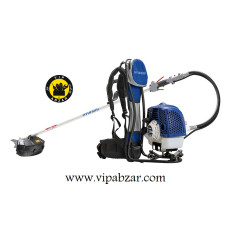 علف زن کوله ای  بنزینی چهارزمانه مدل HP4152 هیوندای